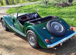 Morgan 4/4
