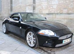 Jaguar Série - XK V8 4.2 R Cabriolet