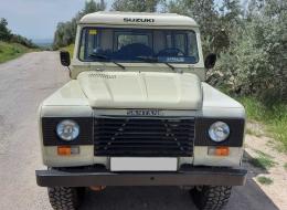 Santana 2500 BD L  109