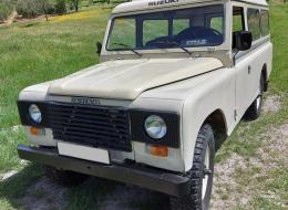 Santana 2500 BD L  109