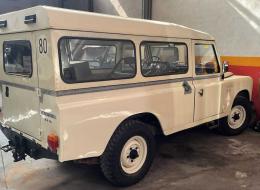 Santana 2500 BD L  109