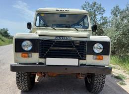 Santana 2500 BD L  109