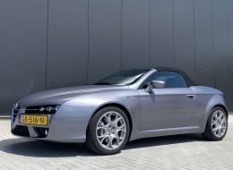 Alfa Roméo Spider 939 V6 Q4