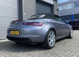 Alfa Roméo Spider 939 V6 Q4
