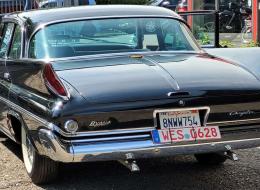 Chrysler Windsor V8 6.3 L