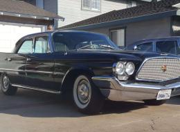 Chrysler Windsor V8 6.3 L