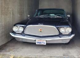 Chrysler Windsor V8 6.3 L