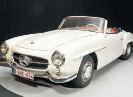 Mercedes-Benz SL 190