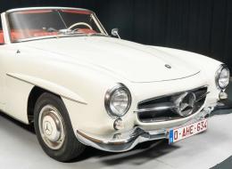 Mercedes-Benz SL 190