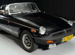 MG B Limited Edition