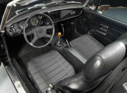 MG B Limited Edition