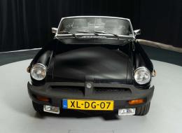 MG B Limited Edition