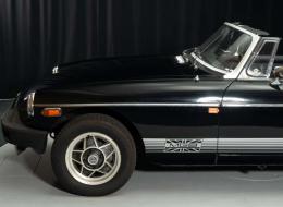 MG B Limited Edition