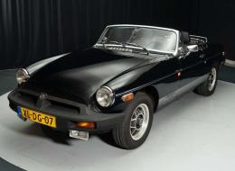 MG B Limited Edition
