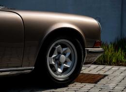 Porsche 911 2.4T Targa - &Ouml;lklappe