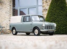 Mini Pick Up Austin