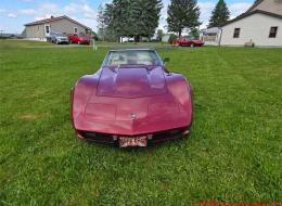 Chevrolet Corvette C3 Stingray Cabriolet