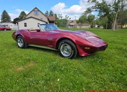Chevrolet Corvette C3 Stingray Cabriolet