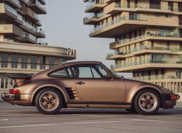 Porsche 930 Turbo Flatnose - Matching Number - 1st Paint