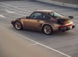 Porsche 930 Turbo Flatnose - Matching Number - 1st Paint