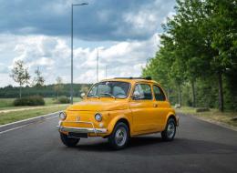 Fiat 500 L
