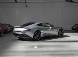 Aston Martin Vanquish Centenary *Entretien 100% Aston Martin*