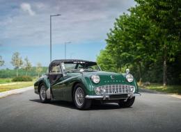 Triumph TR3