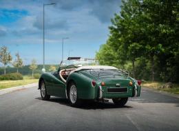 Triumph TR3