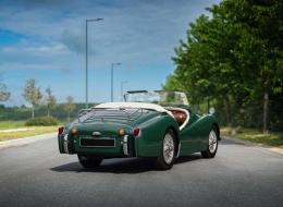 Triumph TR3