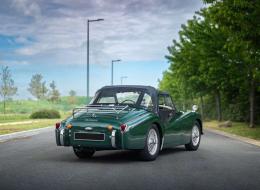 Triumph TR3