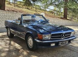 Mercedes-Benz SL 560