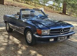 Mercedes-Benz SL 560