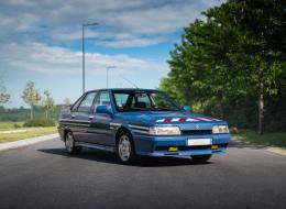 Renault 21 Turbo Ex-gendarmerie