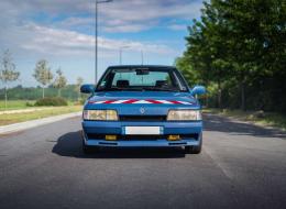 Renault 21 Turbo Ex-gendarmerie