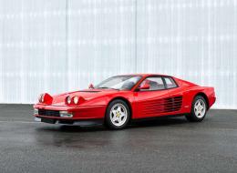 Ferrari Testarossa
