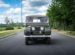 LandRover Série 1