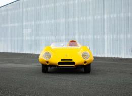 Lotus Eleven réplica
