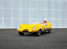 Lotus Eleven réplica