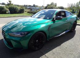 BMW M4 Compétition coupé