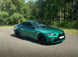 BMW M4 Compétition coupé
