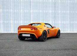 Lotus Elise SC