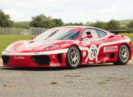 Ferrari 360 Modena Challenge / N-GT