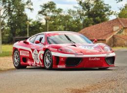 Ferrari 360 Modena Challenge / N-GT
