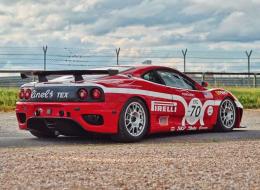 Ferrari 360 Modena Challenge / N-GT