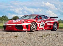 Ferrari 360 Modena Challenge / N-GT