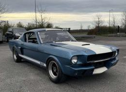 Ford Mustang Shelby GT350 R évocation