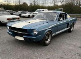 Ford Mustang Shelby GT350 R évocation