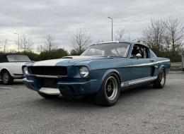 Ford Mustang Shelby GT350 R évocation