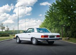 Mercedes-Benz SL 450