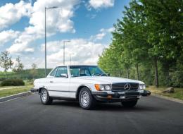 Mercedes-Benz SL 450